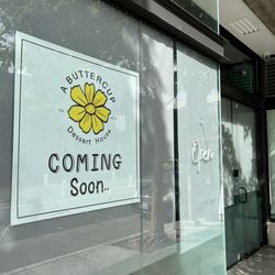 A Buttercup Dessert House