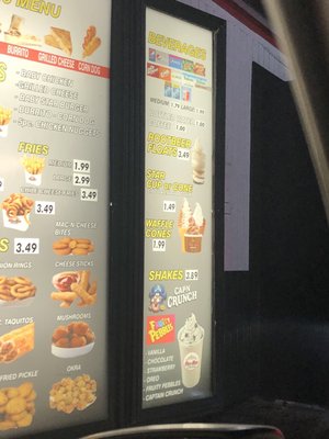 Menu photo 3 Vallejo Five Star Burger Vallejo, CA