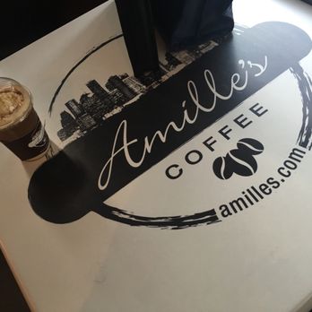 Amille's Coffee - Caramel macchiato - Coffee & Tea Near Me - Houston, Texas Amille's Coffee - Caramel macchiato - Coffee & Tea Near Me - Houston, Texas