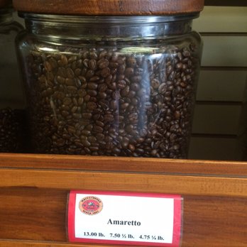 Mecca Coffee Company - Bulk whole coffee beans - Coffee & Tea Near Me - Tulsa, Oklahoma