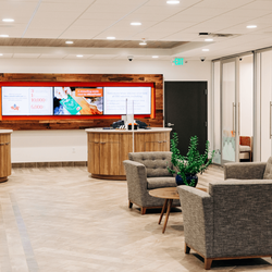 Canvas Credit Union Evans Branch