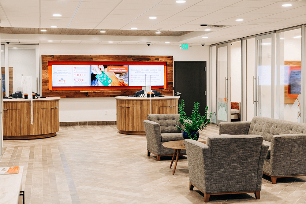 CANVAS CREDIT UNION EVANS BRANCH Updated October 2024 108 Reviews