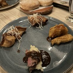 Tortuga Beach - Tapas