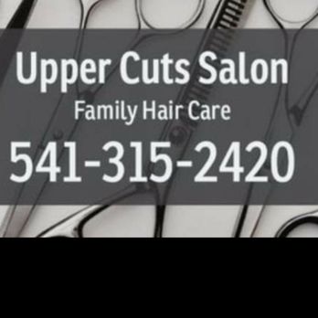 Upper Cuts Salon - Hair Salons Near Me - Sutherlin, Oregon