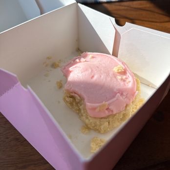 Crumbl - Antioch - Pink sugar cookie - Bakeries Near Me - Antioch, Tennessee