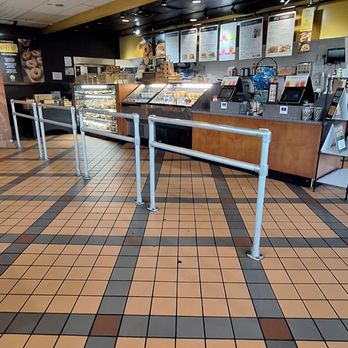 Einstein Bros. Bagels - Huge on the inside - Breakfast & Brunch Near Me - Towson, Maryland