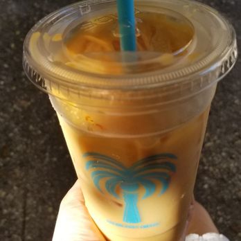 Snack Shack Dream Boat Coffee - Large Cold Brew - Coffee & Tea Near Me - St. Augustine, Florida
