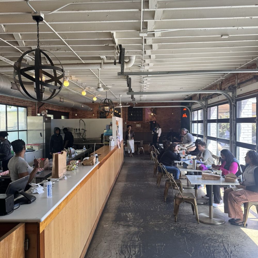 Afro Joe’s Coffee & Tea - Coffee & Tea Near Me - Chicago, Illinois