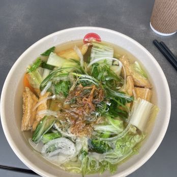Soup Shop - Yummy vegetable pho - Vietnamese Near Me - Irvine, California Soup Shop - Yummy vegetable pho - Vietnamese Near Me - Irvine, California