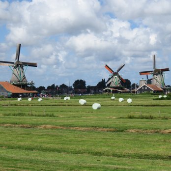 Zaanse Schans - Zaanse Schans - Parks Near Me - Zaandam, New Hampshire