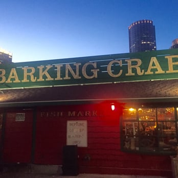 Barking Crab - Seafood Near Me - Boston, Massachusetts