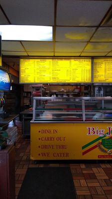 Big Joe's Pizza & Pasta by null