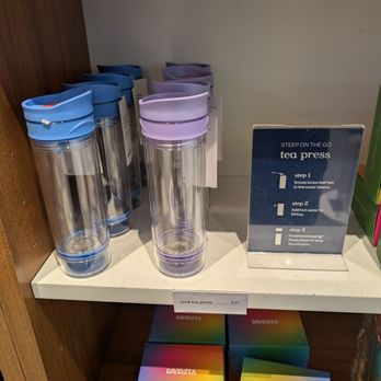 DAVIDsTEA - Tea presses - Tea Rooms Near Me - Winnipeg, Manitoba DAVIDsTEA - Tea presses - Tea Rooms Near Me - Winnipeg, Manitoba