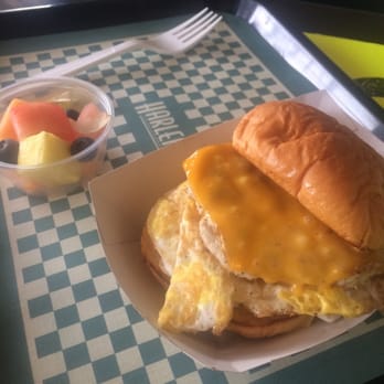 Harlem Shake - Breakfast sandwich - American Near Me - New York, New York Harlem Shake - Breakfast sandwich - American Near Me - New York, New York