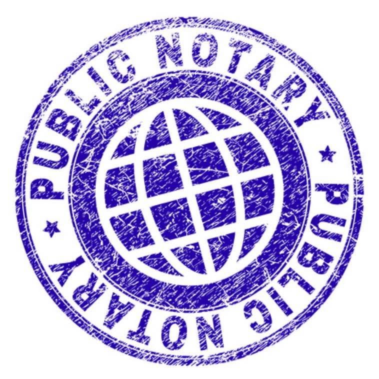 L I NOTARY SERVICE Updated August 2024 Merrick, New York Notaries