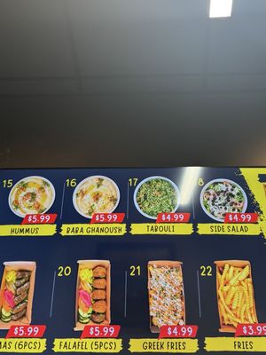 Menu photo 1 Stop N Go Gyros San Antonio, TX Menu photo 1 Stop N Go Gyros San Antonio, TX