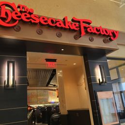 Exterior outside entrance of The Cheesecake Factory - The entrance - Katy, Texas Exterior outside entrance of The Cheesecake Factory - The entrance - Katy, Texas
