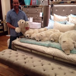 Z Gallerie - I. Want. Those. Bears.