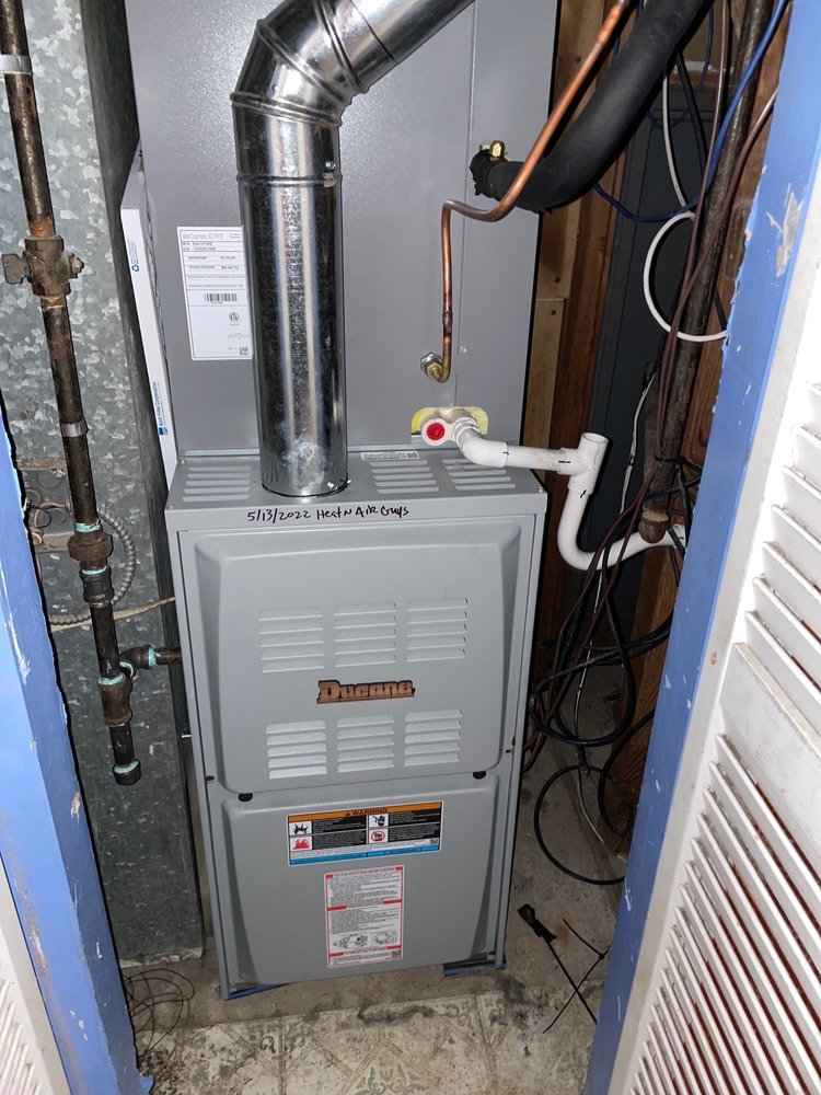 HEATNAIR GUYS Updated September 2024 1132 Main St, Darby