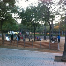 Parque De La Catalana