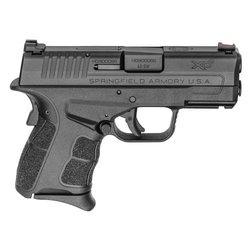 Firearms of America - Springfield Armory XDs .9mm