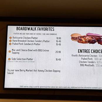 Boardwalk BBQ - New American Near Me - Buena Park, California Boardwalk BBQ - New American Near Me - Buena Park, California