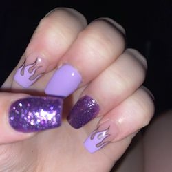 Fabulique Nails - A beautiful job By an amazing nail tech