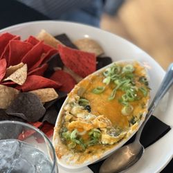 The Chophouse - Spinach Artichoke Dip