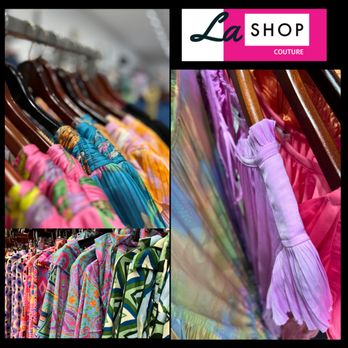 La Shop Couture - Women's Clothing Near Me - Delray Beach, Florida