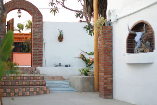 La Bohemia Baja by null