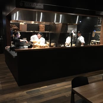 Leña Brava - The kitchen at Cruz Blanca - Seafood Near Me - Chicago, Illinois Leña Brava - The kitchen at Cruz Blanca - Seafood Near Me - Chicago, Illinois