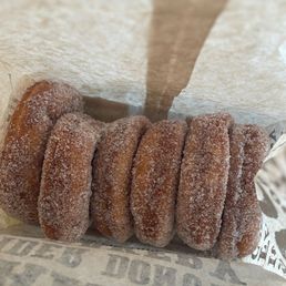 Apple Cider Donuts Apple Cider Donuts
