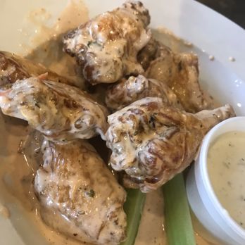 Joseph's Pizza - Cajun ranch wings - Pizza Near Me - Jacksonville, Florida Joseph's Pizza - Cajun ranch wings - Pizza Near Me - Jacksonville, Florida