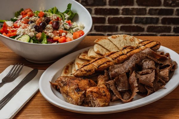 Greek Chicken by null