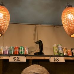 Sun Space - Drinks!