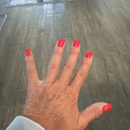 Great red for KC Chiefs!!