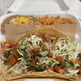 Fish Taco Fish Taco