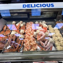 Harris Teeter - Seafood Dept