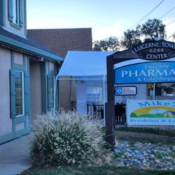 Lucerne Pharmacy - Outside