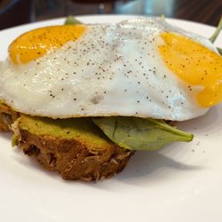 Filicori Zecchini - Another pm Avocado Toast with Eggs