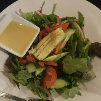 Five Ten Bistro - Delicious fresh salad with a tangy vinaigrette! - Bars Near Me - Merced, California Five Ten Bistro - Delicious fresh salad with a tangy vinaigrette! - Bars Near Me - Merced, California