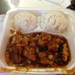 General Tso 's Chicken