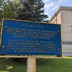 City Hall of Plattsburgh - Plattsburgh City Hall