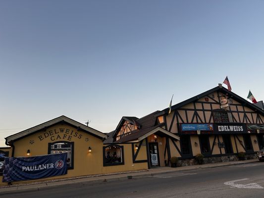 Edelweiss German American Cuisine by null