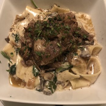 Fire and Wine - Braised lamb stogonoff - Southern Near Me - Vero Beach, Florida Fire and Wine - Braised lamb stogonoff - Southern Near Me - Vero Beach, Florida