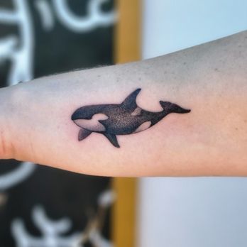 The Nest Tattoo - Orca Tattoo - Tattoo Near Me - San Diego, California The Nest Tattoo - Orca Tattoo - Tattoo Near Me - San Diego, California