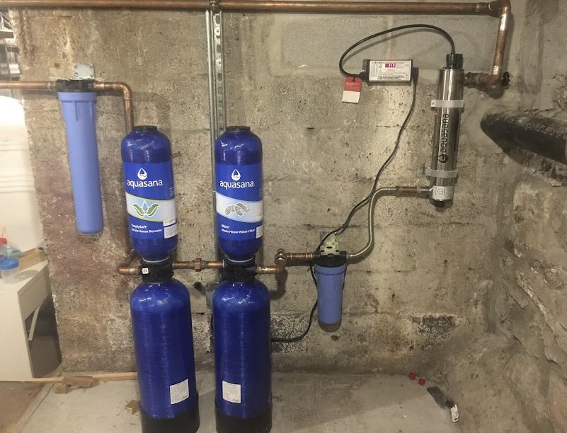 Slide of NYC Handyman Services