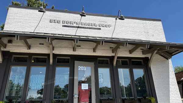 Big Dom's Bagel Shop by null