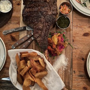 Fiorito - Tomahawk - Argentine Near Me - Miami, Florida