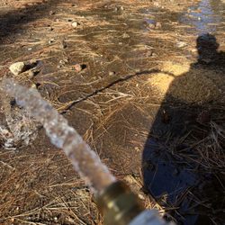 POW Backflow Testing